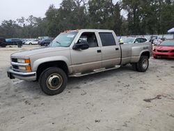 2000 Chevrolet GMT-400 K3500 en venta en Ocala, FL