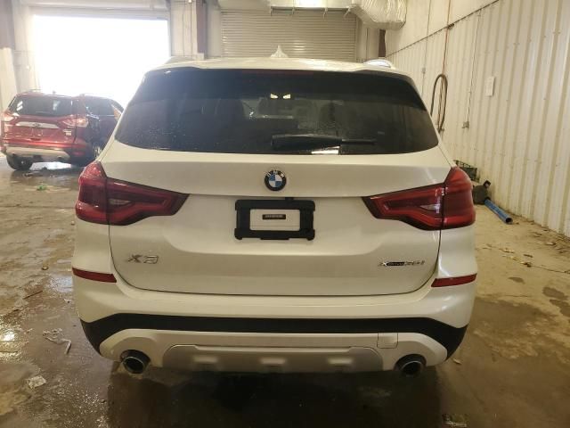 2020 BMW X3 XDRIVE30I