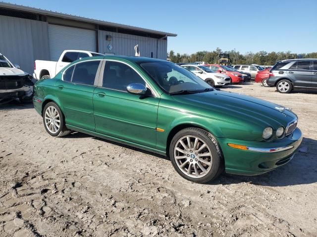 2007 Jaguar X-TYPE 3.0