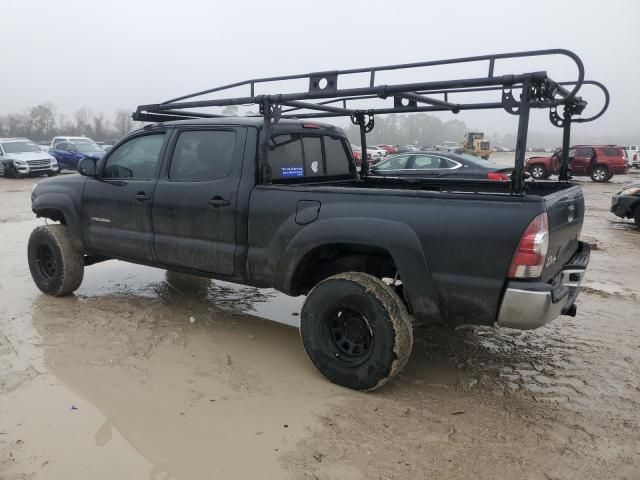 2009 Toyota Tacoma Double Cab Prerunner Long BED