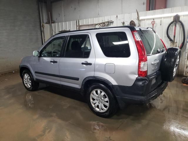 2005 Honda CR-V EX