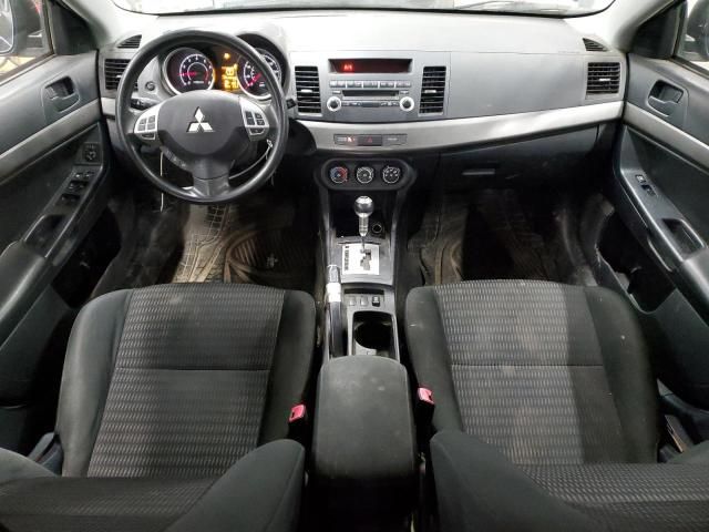 2012 Mitsubishi Lancer SE