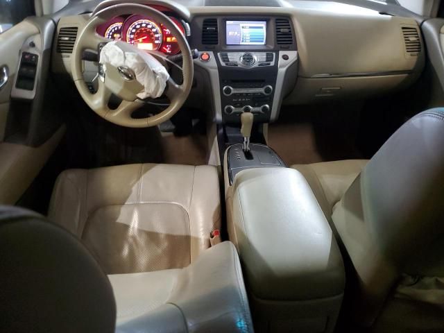 2009 Nissan Murano S