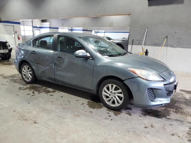 2012 Mazda 3 I