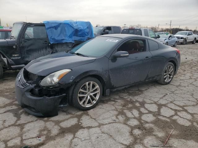 2012 Nissan Altima SR