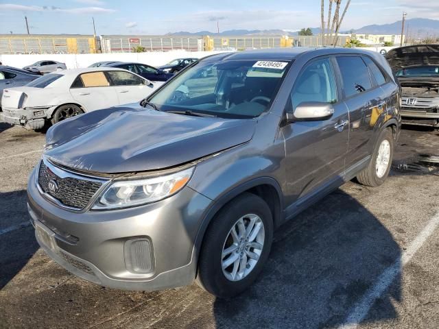 2014 KIA Sorento LX