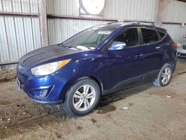 2012 Hyundai Tucson GLS