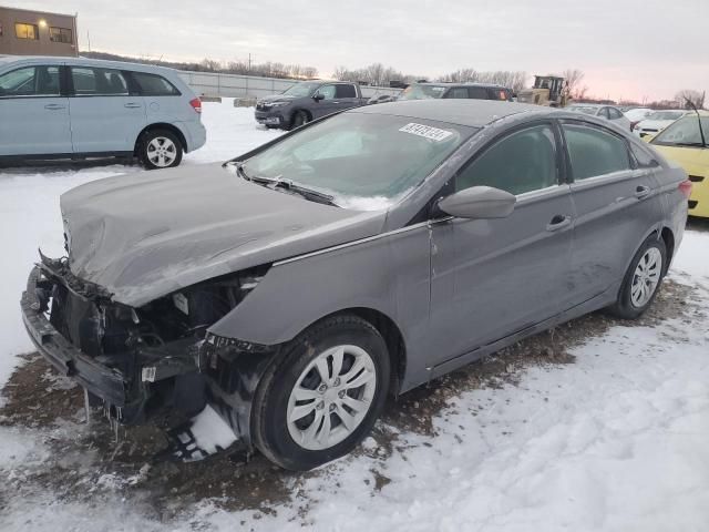 2012 Hyundai Sonata GLS