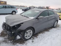 Salvage Cars with No Bids Yet For Sale at auction: 2012 Hyundai Sonata GLS