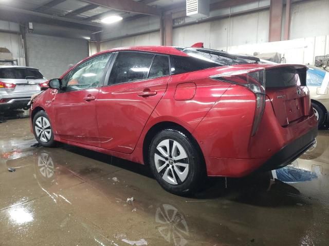 2018 Toyota Prius