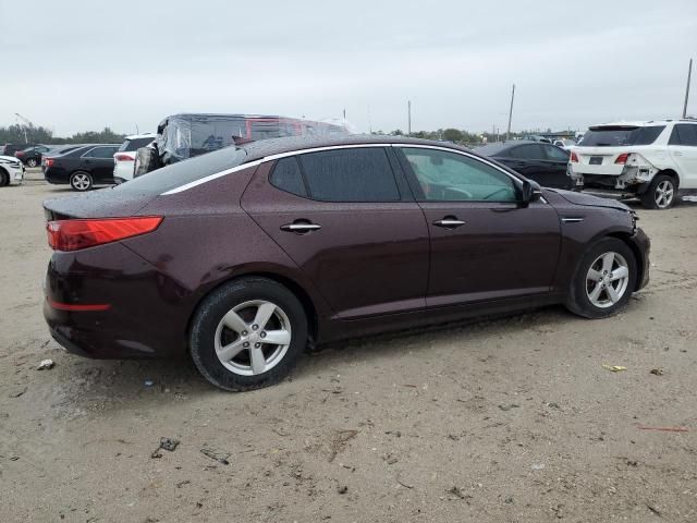 2014 KIA Optima LX