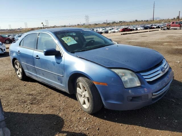 2009 Ford Fusion SE