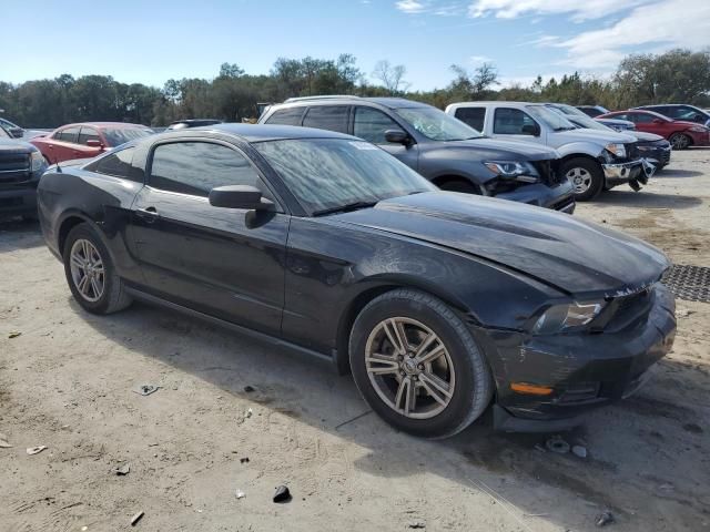 2011 Ford Mustang