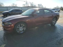 Salvage cars for sale from Copart Cleveland: 2017 Dodge Charger SXT