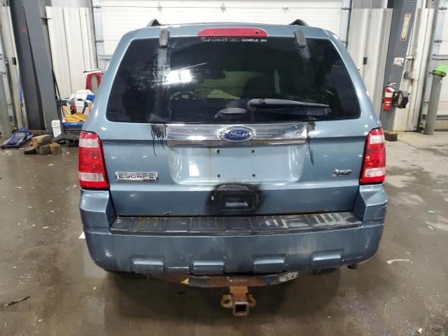 2012 Ford Escape Limited