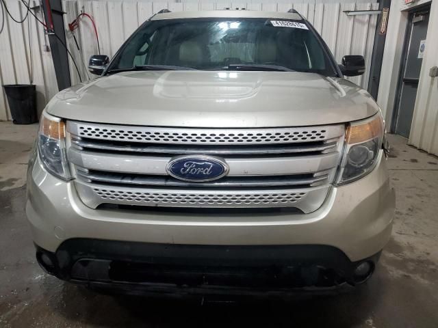 2011 Ford Explorer XLT