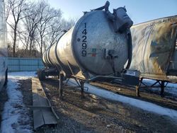 Salvage trucks for sale at Kansas City, KS auction: 2018 Other 2018 'OTHER Heavy EQUIPMENT' Trailer