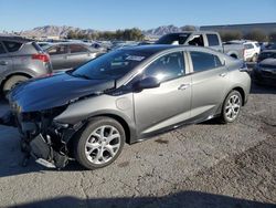 Chevrolet salvage cars for sale: 2017 Chevrolet Volt Premier