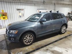 Audi salvage cars for sale: 2010 Audi Q5 Premium Plus