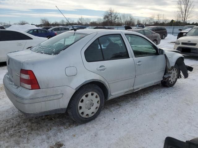 2007 Volkswagen City Jetta