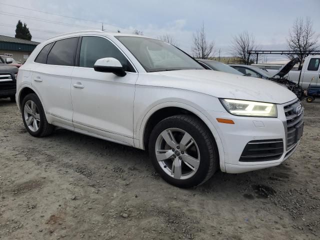 2018 Audi Q5 Premium Plus