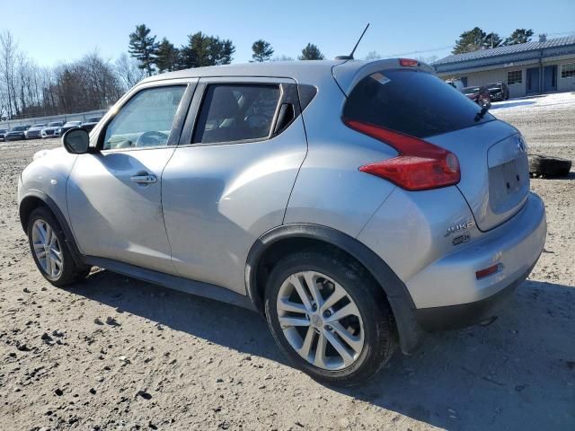 2014 Nissan Juke S