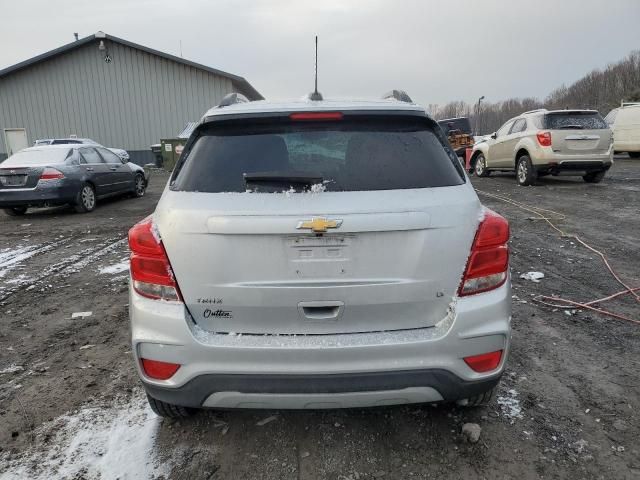 2018 Chevrolet Trax 1LT