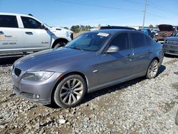 BMW salvage cars for sale: 2011 BMW 328 I