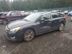 Subaru Impreza Limited Vehiculos salvage en venta: 2012 Subaru Impreza Limited