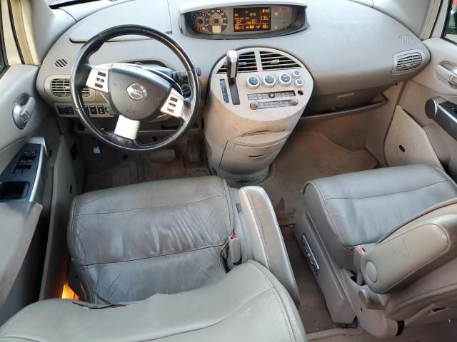 2004 Nissan Quest S