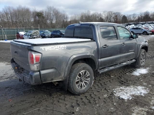 2022 Toyota Tacoma Double Cab