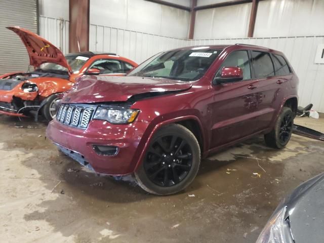 2019 Jeep Grand Cherokee Laredo