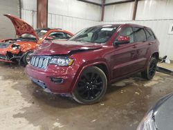 4 X 4 for sale at auction: 2019 Jeep Grand Cherokee Laredo