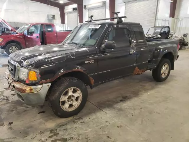 2004 Ford Ranger Super Cab