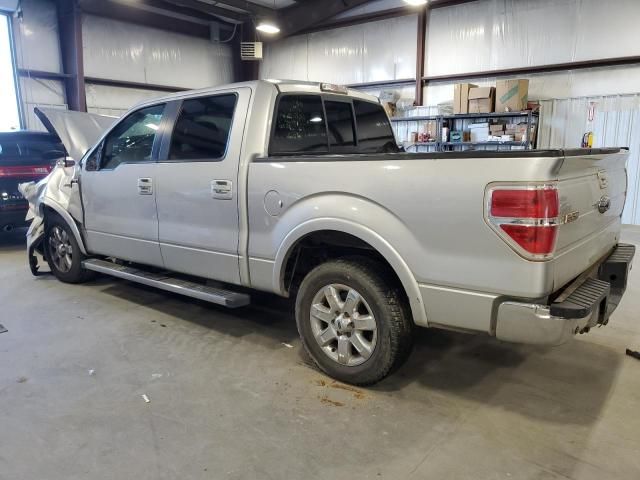 2011 Ford F150 Supercrew