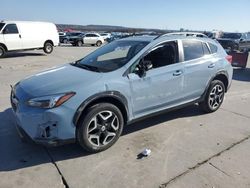 Lots with Bids for sale at auction: 2018 Subaru Crosstrek Limited