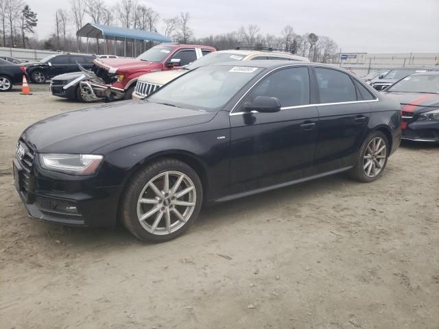 2016 Audi A4 Premium S-Line