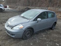 Nissan salvage cars for sale: 2009 Nissan Versa S