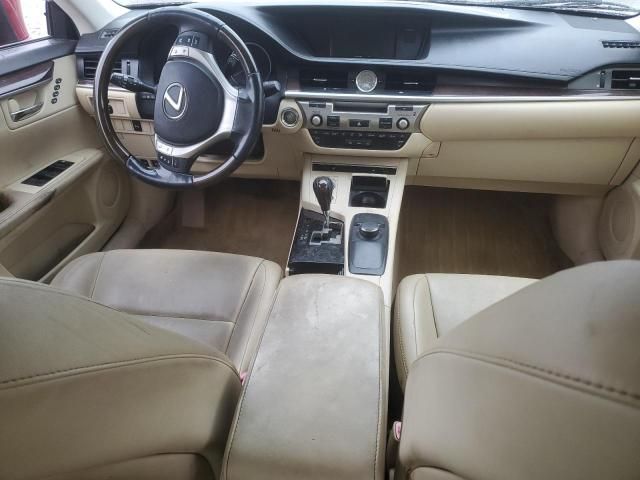 2013 Lexus ES 350