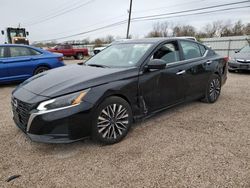 Nissan Altima salvage cars for sale: 2024 Nissan Altima SV