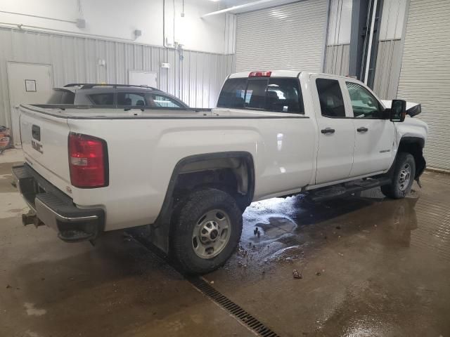 2016 GMC Sierra K2500 Heavy Duty