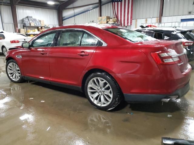 2013 Ford Taurus Limited