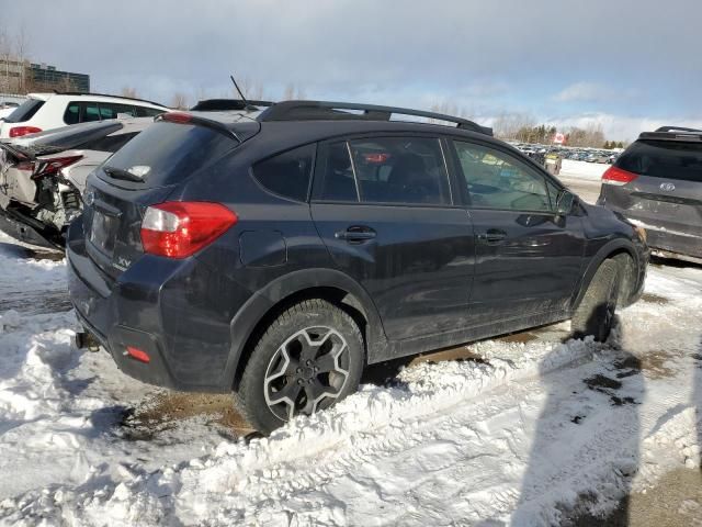 2014 Subaru XV Crosstrek 2.0 Premium