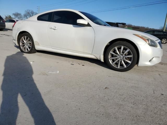 2011 Infiniti G37