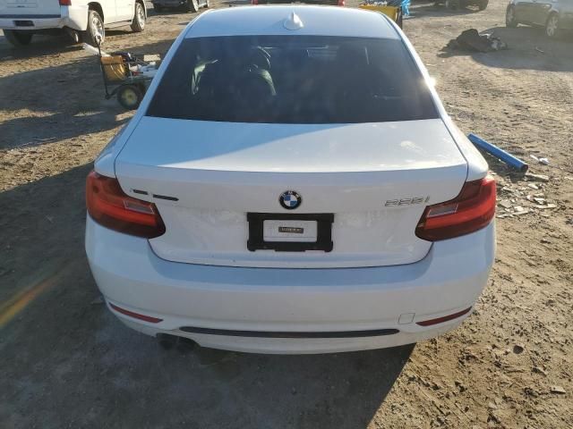 2016 BMW 228 I Sulev