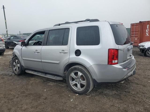 2014 Honda Pilot EXL