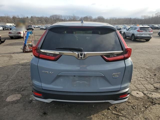 2020 Honda CR-V EX