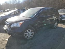 Salvage cars for sale from Copart Marlboro, NY: 2007 Honda CR-V EXL