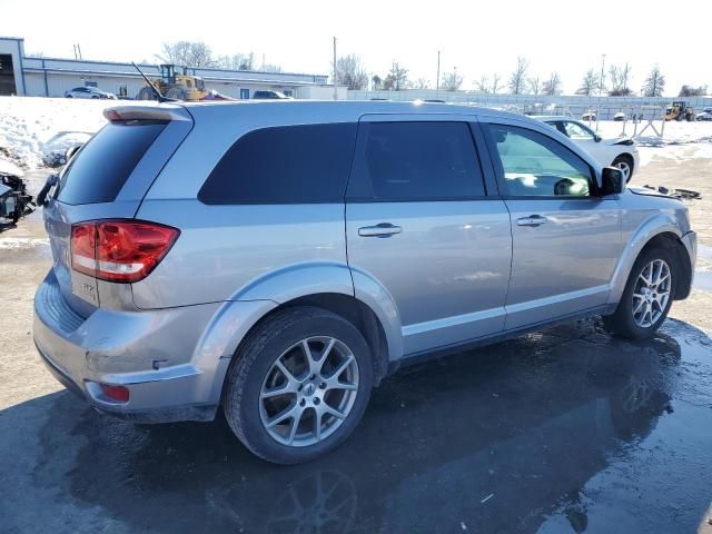 2019 Dodge Journey GT