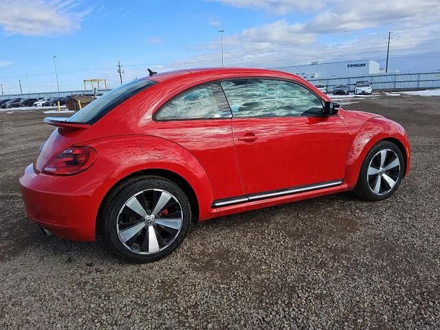 2012 Volkswagen Beetle Turbo